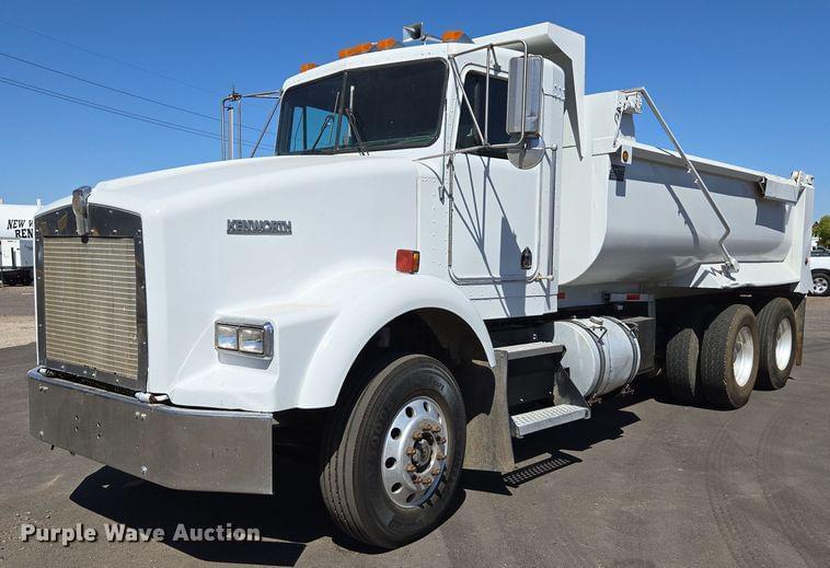 Image of Kenworth T800 Primary image