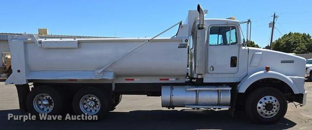Image of Kenworth T800 equipment image 3