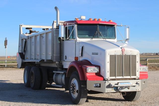 Image of Kenworth T800 equipment image 3