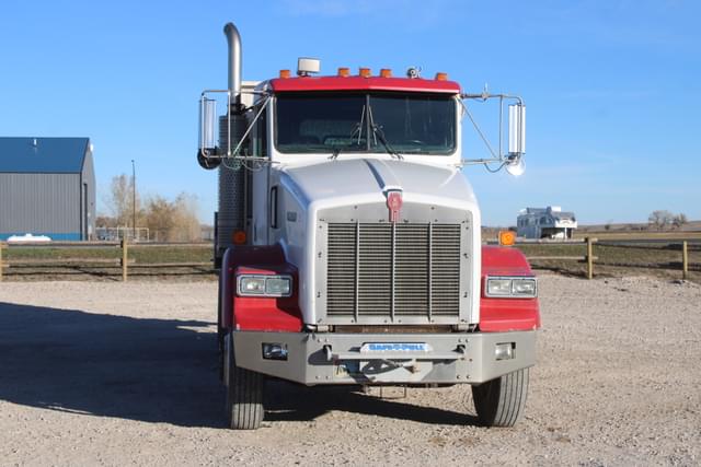 Image of Kenworth T800 equipment image 2
