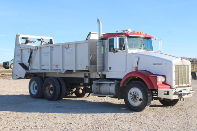 Image of Kenworth T800 equipment image 4