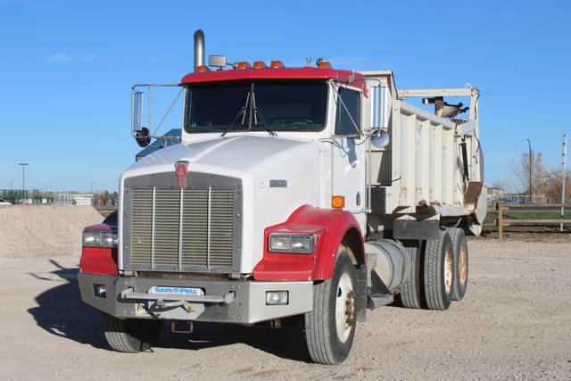Image of Kenworth T800 equipment image 1