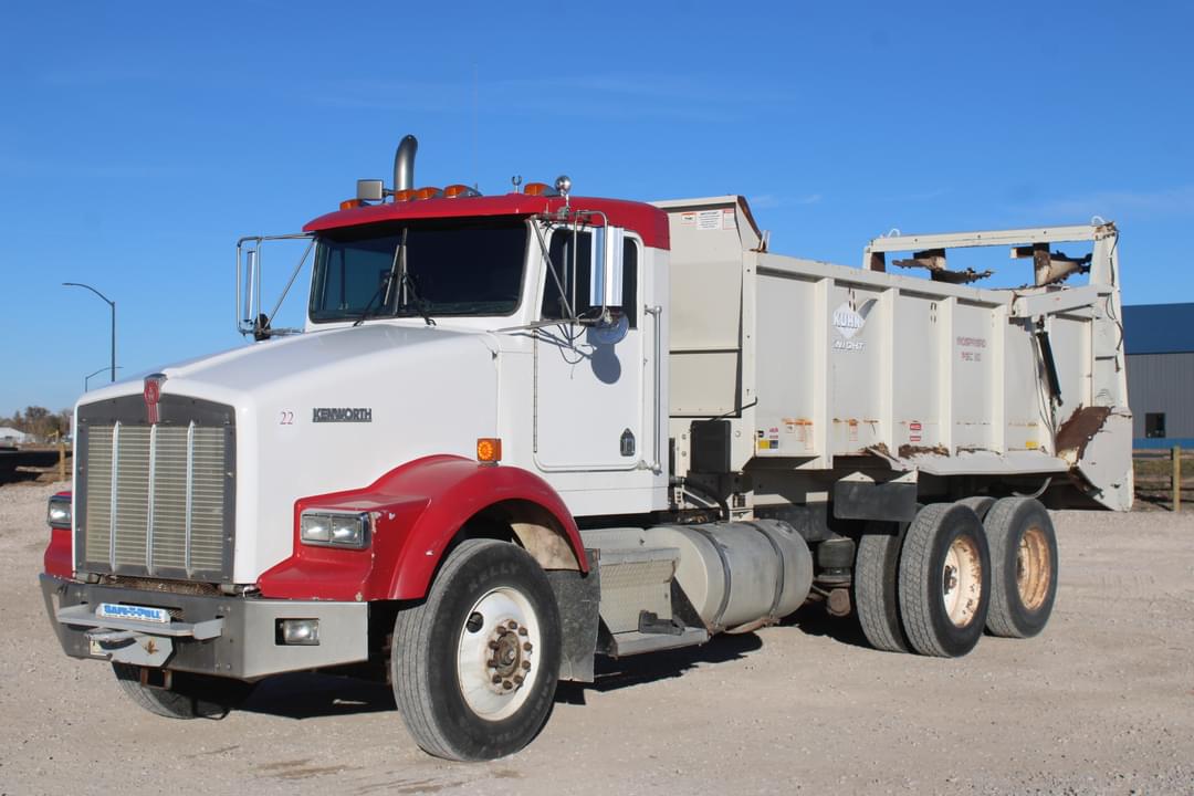 Image of Kenworth T800 Primary image