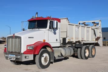 Main image Kenworth T800