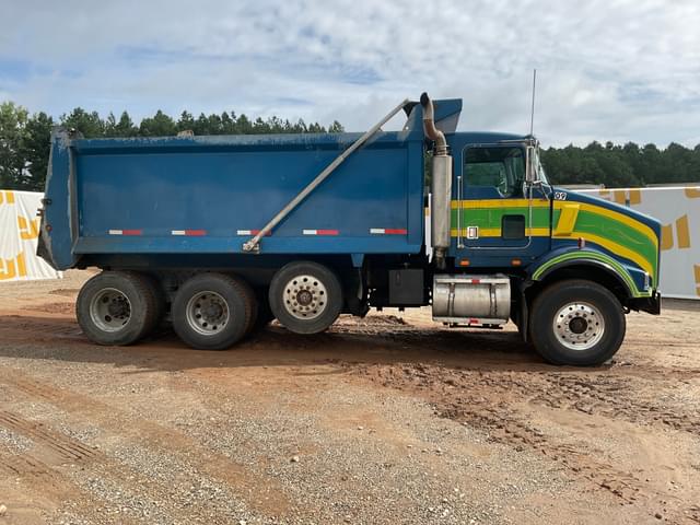 Image of Kenworth T800 equipment image 3