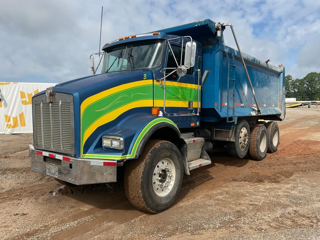 Image of Kenworth T800 Primary image