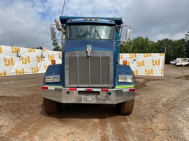 Image of Kenworth T800 equipment image 1