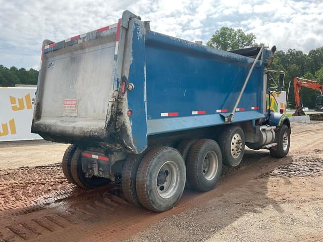 Image of Kenworth T800 equipment image 4