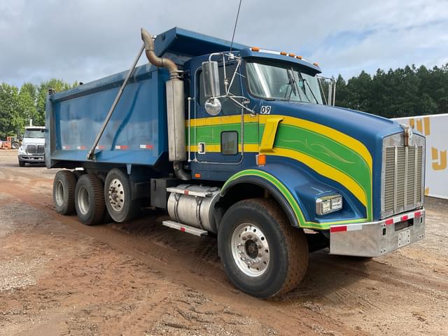Image of Kenworth T800 equipment image 2