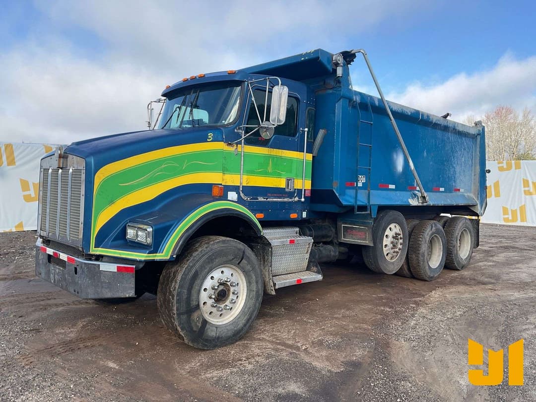 Image of Kenworth T800 Primary image