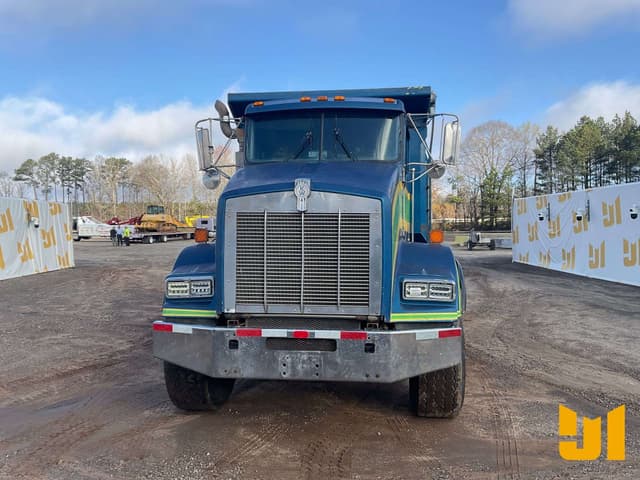 Image of Kenworth T800 equipment image 1