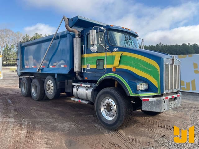 Image of Kenworth T800 equipment image 2