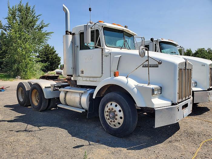 Image of Kenworth T800 Primary image