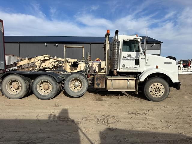 Image of Kenworth T800 equipment image 1