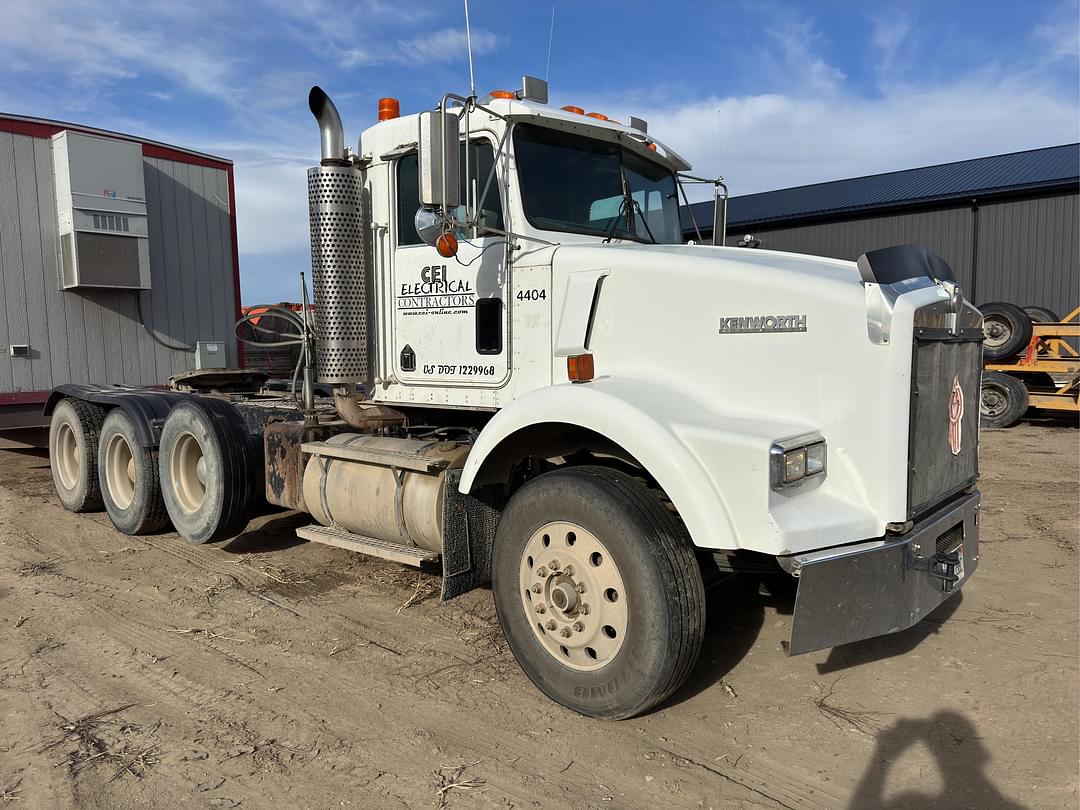 Image of Kenworth T800 Primary image
