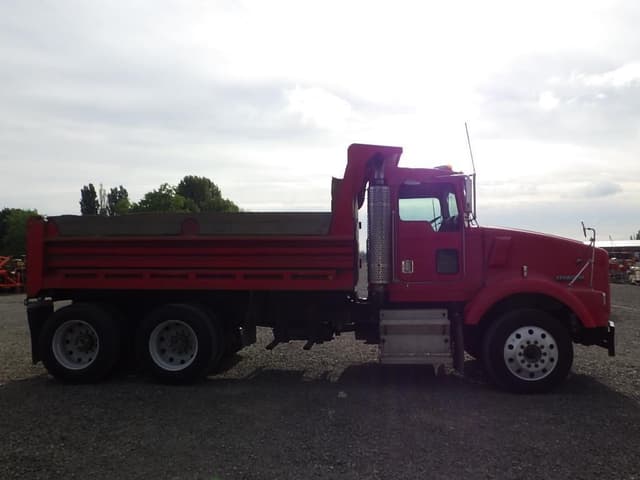 Image of Kenworth T800B equipment image 3