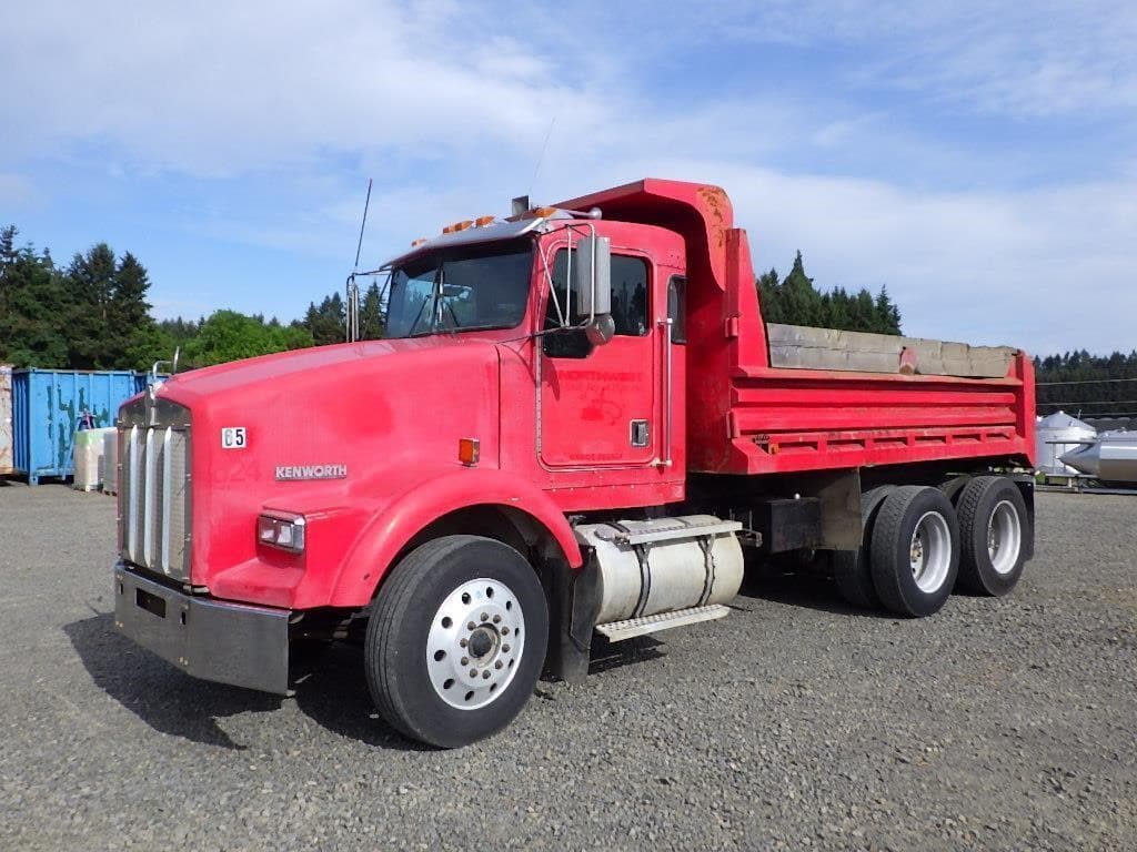Image of Kenworth T800B Primary image