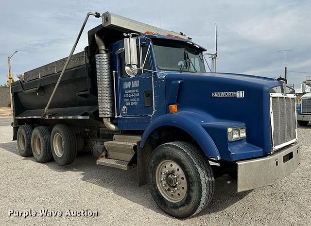 Image of Kenworth T800B equipment image 2