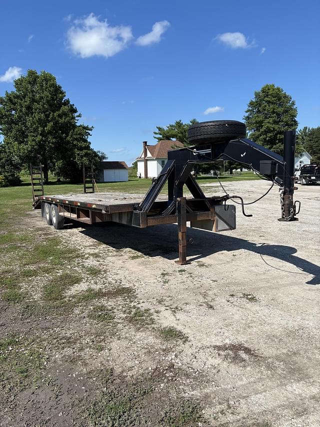 Image of Kiefer 1000E equipment image 1