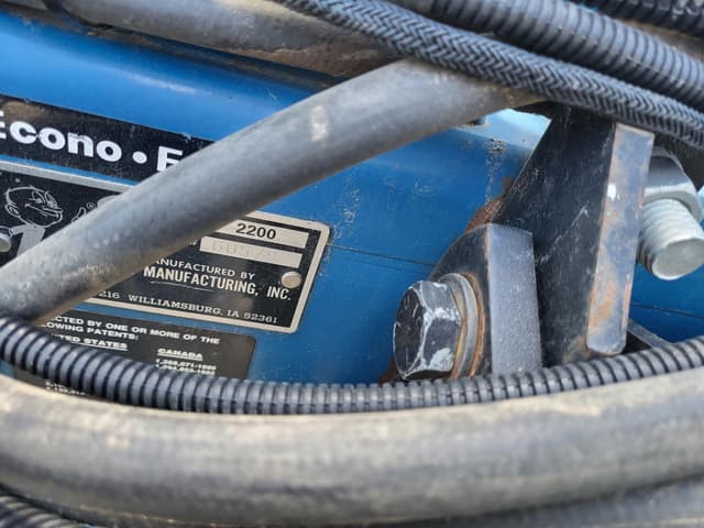 Image of Kinze 2200 equipment image 4