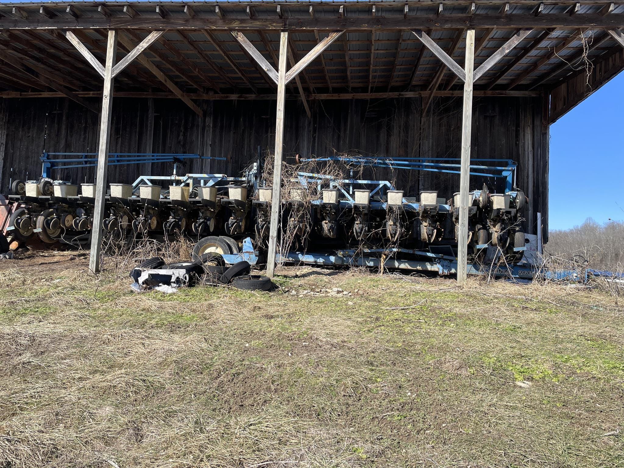 Main image Kinze 2600