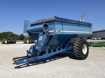 Main image Kinze 840