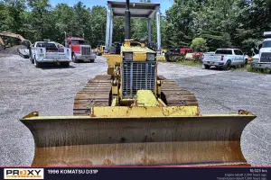 1996 Komatsu D31P Image