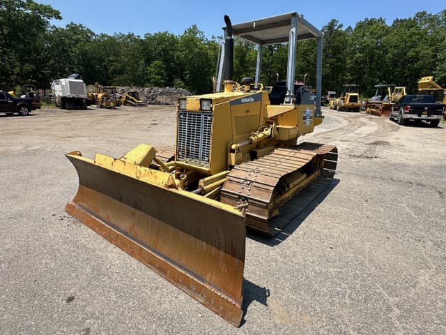 Image of Komatsu D31P equipment image 3