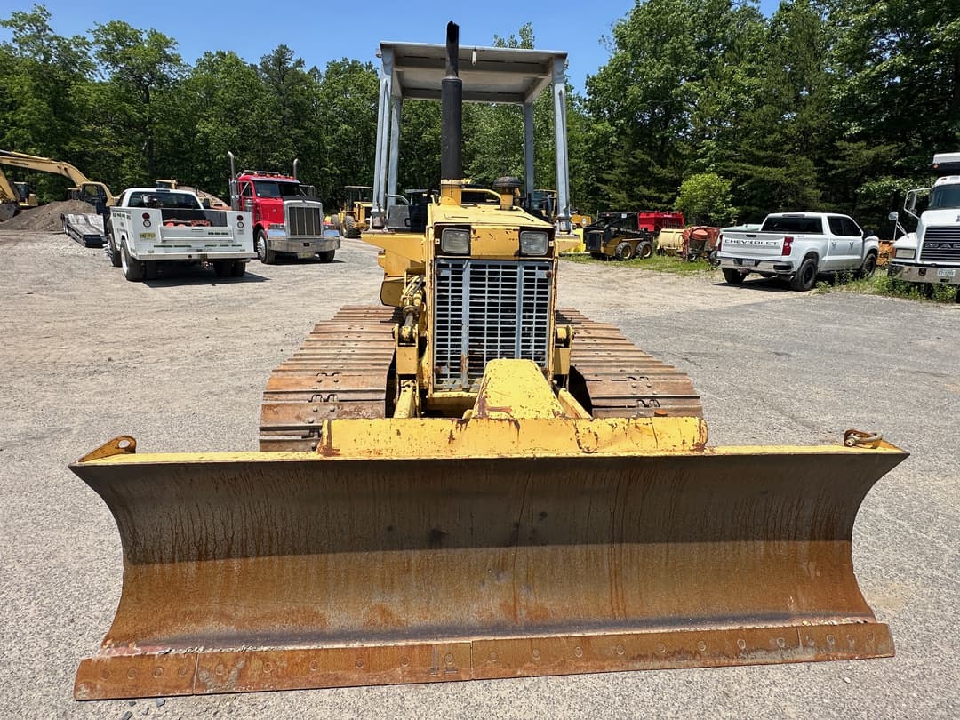 Image of Komatsu D31P Primary image