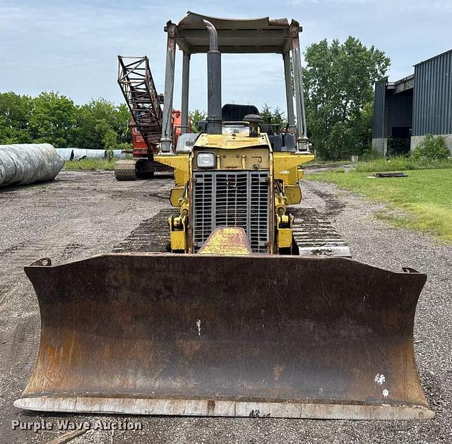 Image of Komatsu D37E equipment image 1