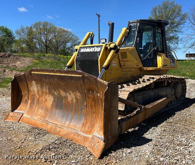 Main image Komatsu D65EX