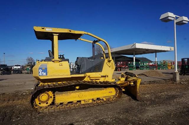 Image of Komatsu D41E equipment image 1