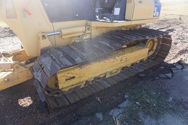 Image of Komatsu D41E equipment image 4