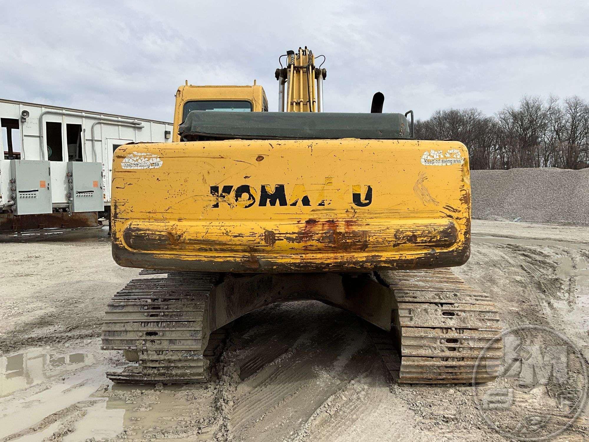 Main image Komatsu PC200LC-6L
