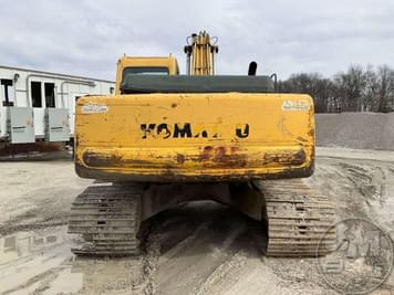 Main image Komatsu PC200LC-6L
