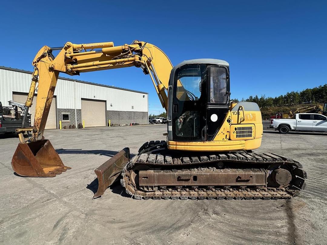 Image of Komatsu PC128UU Primary image