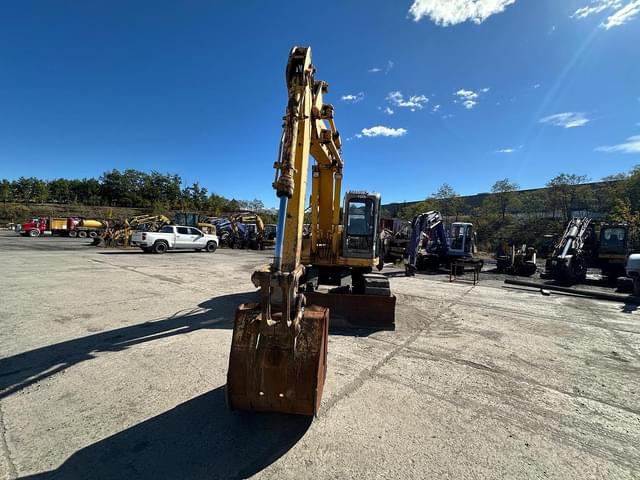 Image of Komatsu PC128UU equipment image 3
