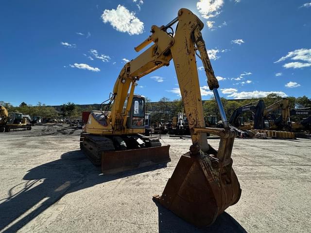 Image of Komatsu PC128UU equipment image 4