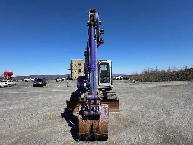 Image of Komatsu PC128UU-1E equipment image 3