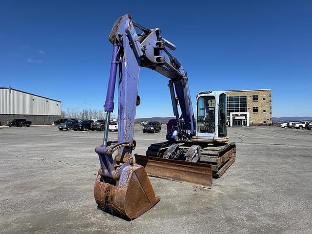 Image of Komatsu PC128UU-1E equipment image 2