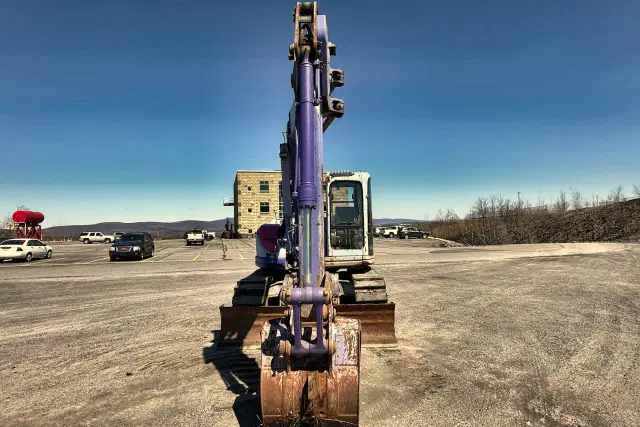 Image of Komatsu PC128UU-1E equipment image 4