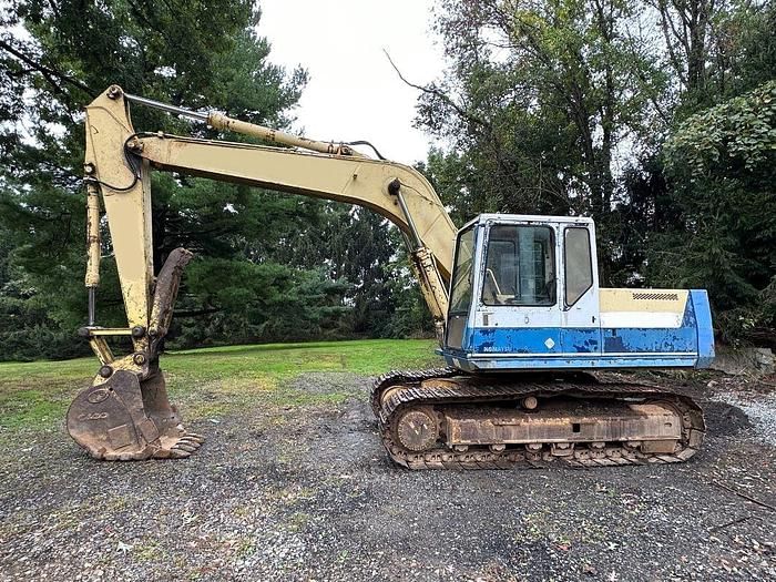 1996 Komatsu PC150-5 Equipment Image0