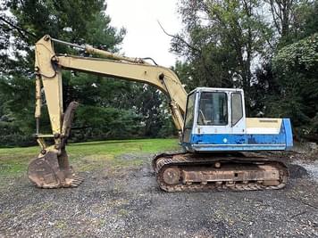 Main image Komatsu PC150-5