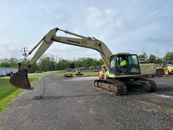 Main image Komatsu PC200LC-6L