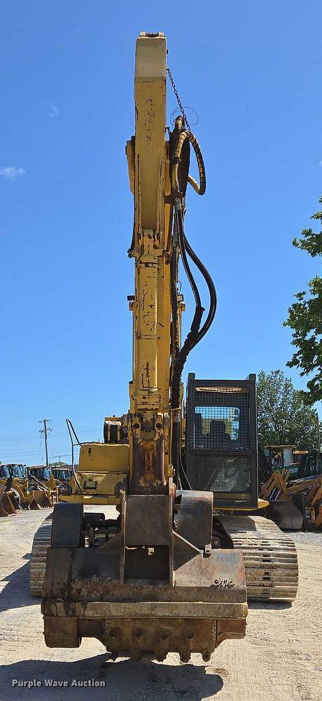 Image of Komatsu PC220LC equipment image 1