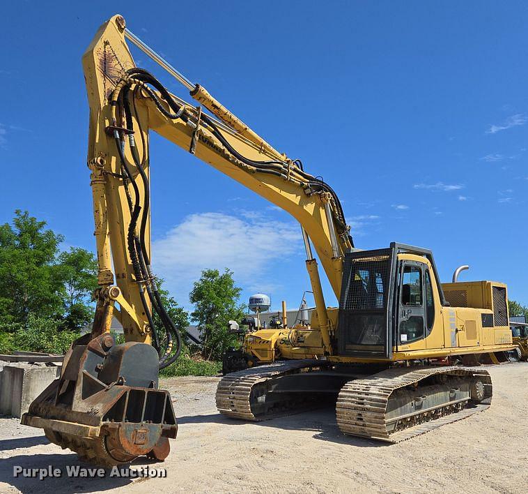 Image of Komatsu PC220LC Primary image