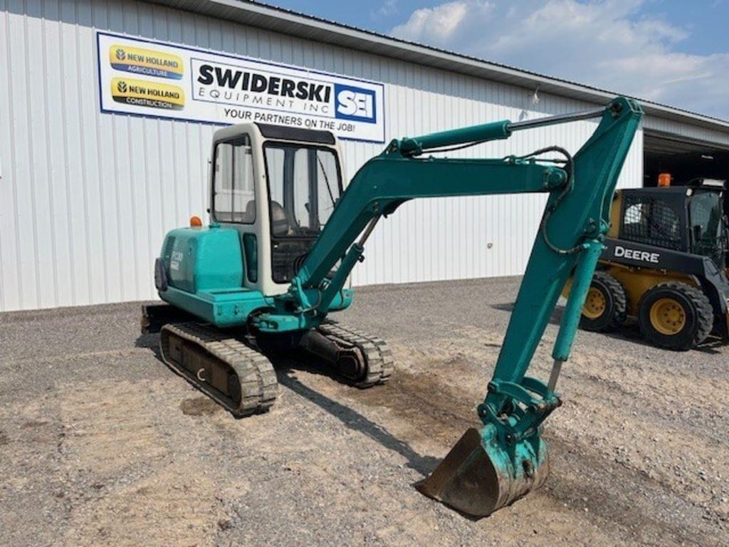 Image of Komatsu PC30 Primary image