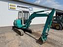1996 Komatsu PC30 Image