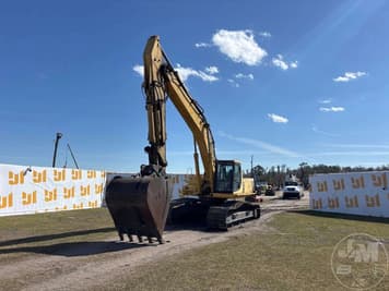 Main image Komatsu PC400LC