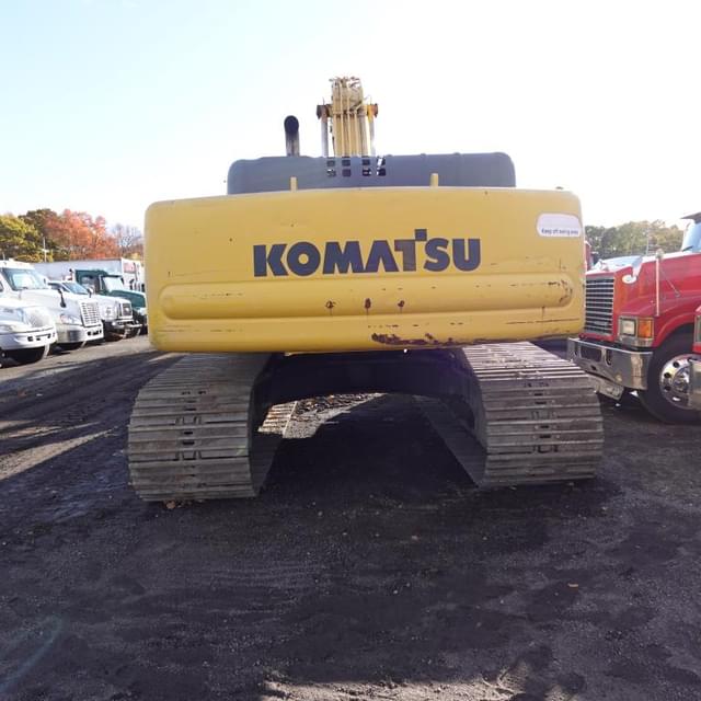 Image of Komatsu PC400LC equipment image 3